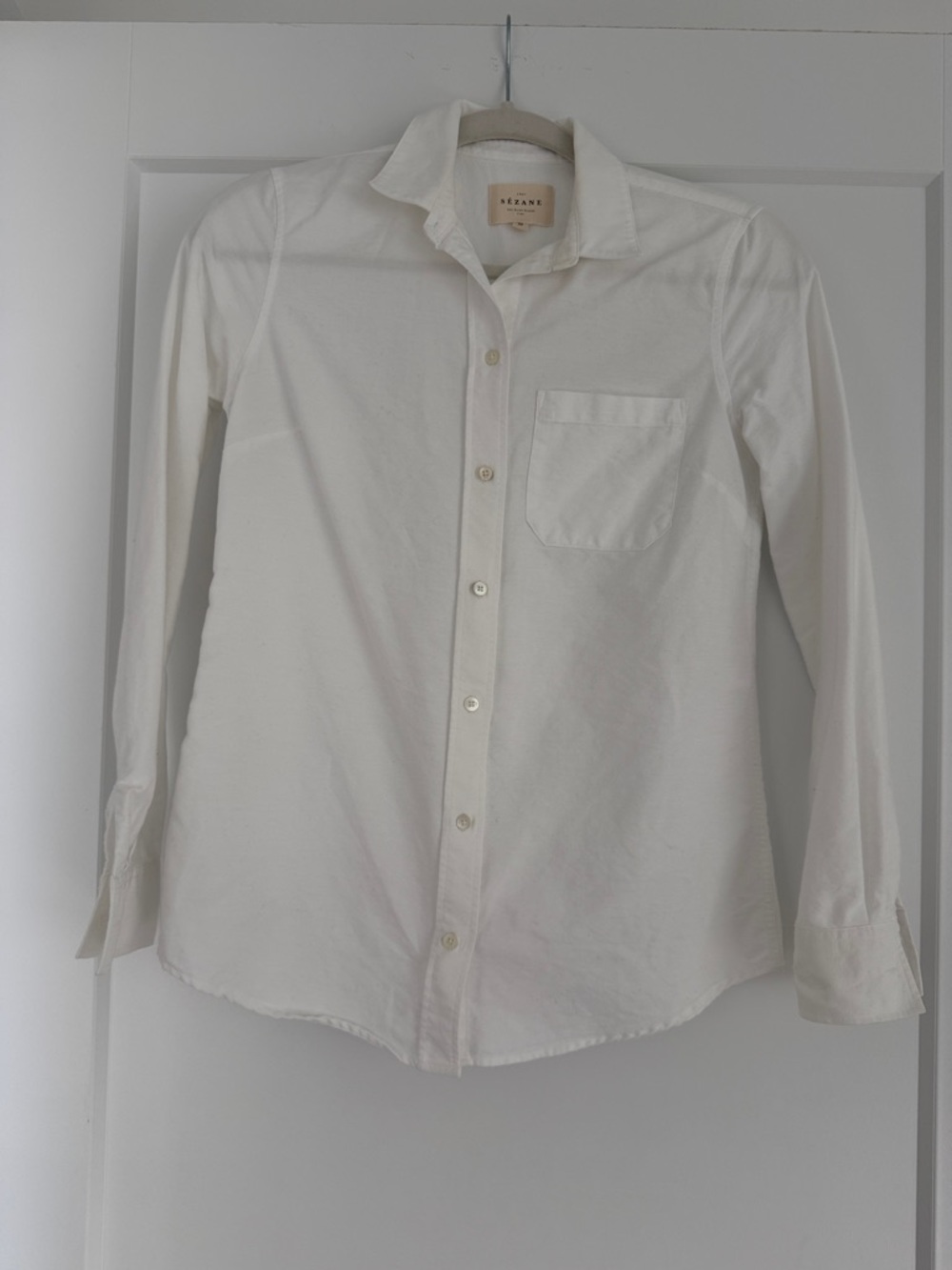 Sezane Tomboy Shirt